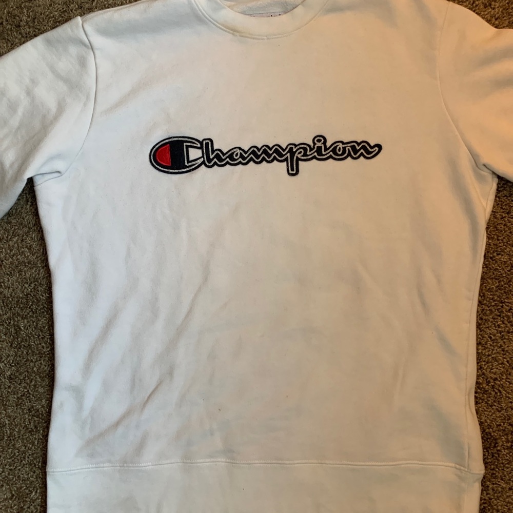 Champion sweatshirt